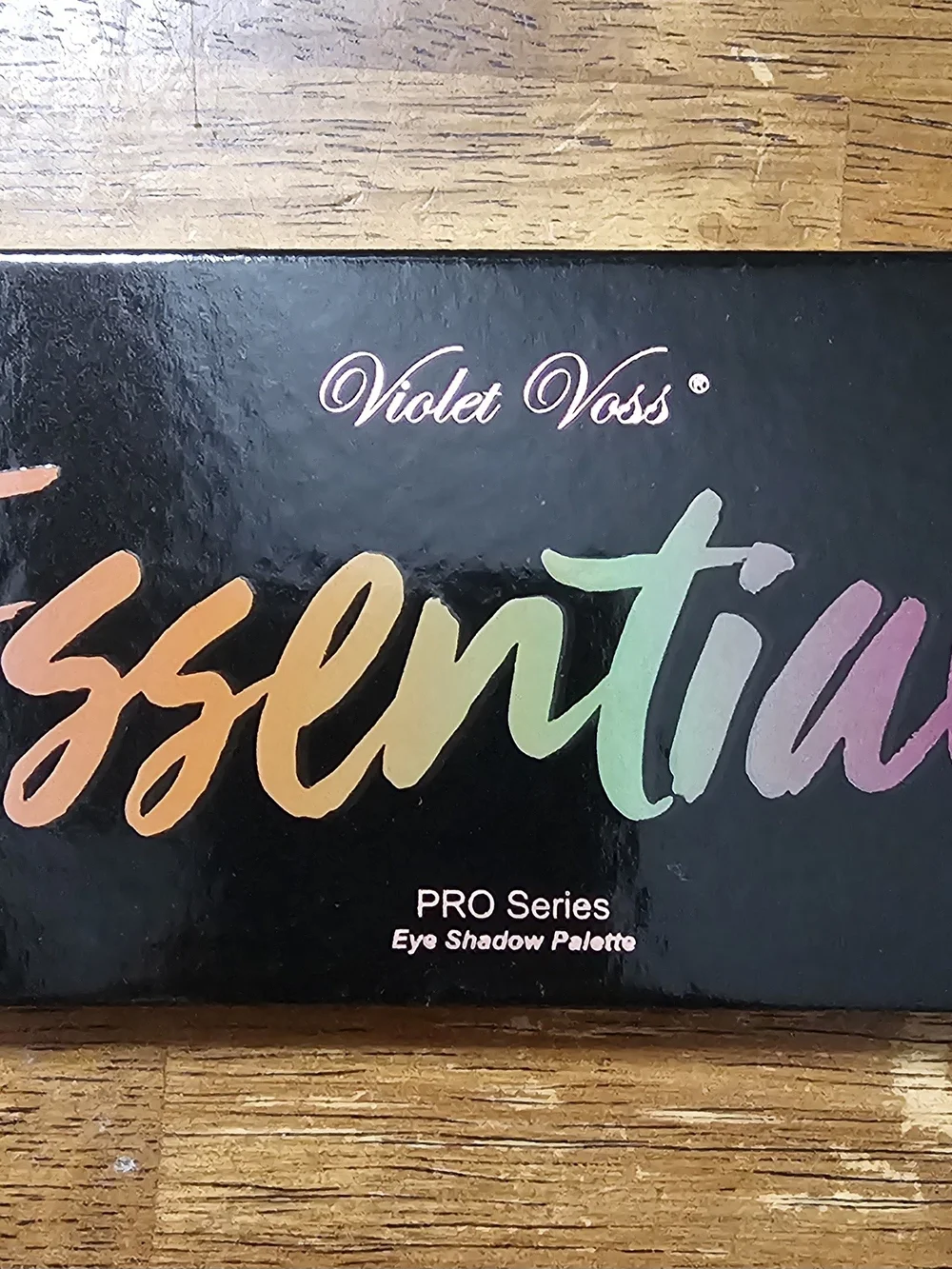 Violet Voss Essentials Eyeshadow Palette